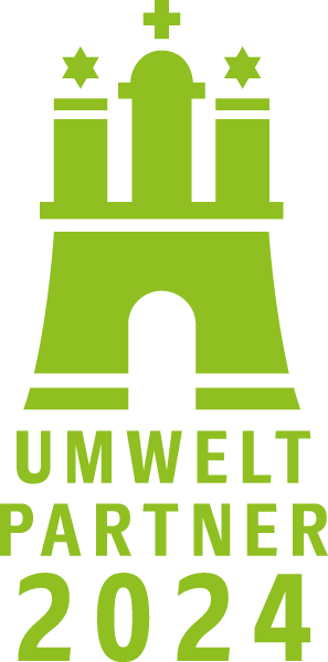 Logo Umweltpartnerschaft 2024