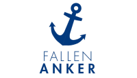 Logo Fallen Anker ohne Unterzeile