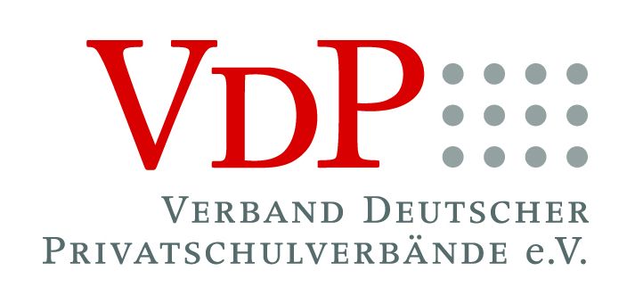 Logo VDP - Verband Deutscher Privatschulverbände e.V.